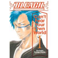 ราคา Bleach Can't Fear Your Own World 1 [Paperback]หนังสือภาษาอังกฤษ พร้อมส่ง (29461459666)