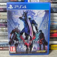 ราคา [มือ2] PS4 | DEVIL MAY CRY 5 (2164448312)
