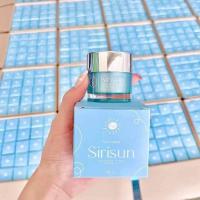 ราคา SIRISUNSCREENCREAM SPF50PA+++สิริซันครีมกันแดดหน้าผ่องขนาด 10กรัม (23486965611)