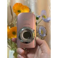 ราคา Canon IXUS110is สีชมพู แรร์สุดๆ สภาพ98% เมนูภาษาไทย (53201972223)