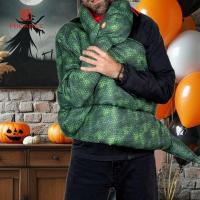 ราคา ชุดงู Anaconda สำหรับผู้ใหญ่ Halloween และการแสดงบนเวที (44462441044)
