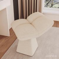 ราคา Simple Designer สีแดง Creative เก้าอี้ที่สวยงามในครัวเรือนสตูลเล็บหรูหราหมุน High-End ห้องนั่งเล่น Dressing ห้องนอนสุทธิ ins V255 (55205903579)