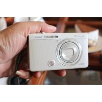 ราคา (ทักก่อน) กล้อง casio ex-zr65 สีขาวพร้อมใช้ มี wifi พร้อมใช้ (26037355926)
