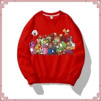 ราคา เสื้ออสเวตเตอร์ Looney tune s Looney Tunes pull over sweatshirt Extra-size (Ts348) (48607319058)