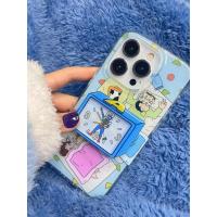 ราคา เคสไอโฟน ชินจัง แบรนด์ Marumoของแท้ | เคสiphone **พร้อมpopsocket (21876918260)