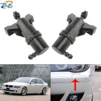 ราคา ZUK ไฟหน้าไฟหน้าหัวฉีดเครื่องซักผ้าสําหรับ BMW 7 Series 730i 735i 750i 750Li 760Li E65 E66 E67 2000-2008 61677137401 61677137402 (47658391754)
