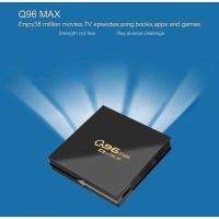 ราคา ▥ Q96 Maxกล่องสมาร์ททีวีandroid 11 Amlogic S905 Quad Core 4K Full HD Set Top Box Media Player 2 (44165463951)