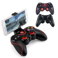 ราคา จอยสติ๊กสำหรับ Android X3 จอยเกมส์ จอยจับมือถือ จอยสติ๊กแบบพกพา จอยบลูทูธ จอยเกมส์มือถือ Game Controller for Android (43973422613)