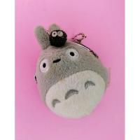 ราคา Totoro โตโตโร่​ Studio Ghibi กระเป๋าใส่เหรียญ (มีตำหนิ) ​ ของแท้ (16193365093)