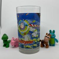 ราคา แก้วน้ำ Toy story Glass Trick or Toys Glass (40154367783)
