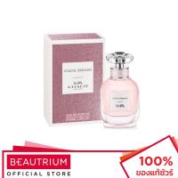 ราคา COACH Dream EDP น้ำหอม 40ml BEAUTRIUM (22947279774)