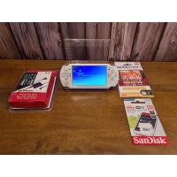 ราคา PSP 2000 สีขาวรุ่น 2000(สีหายาก) (21809459431)