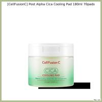 ราคา [CellFusionC] Post Alpha Cica Cooling Pad 180ml 70pads / Soothing, Cooling by Hey, คุณ (53953122913)