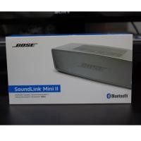 ราคา (Used มือสอง สภาพดี) ลำโพง Bose SoundLink Mini II มีกล่อง ลำโพงบลูทูธ ลำโพงคอม ลำโพงพกพา (46055686242)
