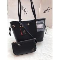 ราคา NEW✨ กระเป๋า LYN ขนาด 10 นิ้ว พร้อมกระเป๋าใบเล็ก 1 ใบ (7260487291)