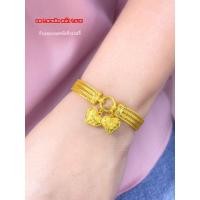 ราคา สร้อยข้อมือลายน่ารักๆ นน.1บาท 2บาท (17298371709)