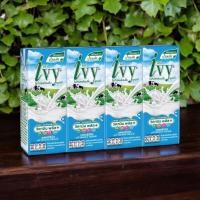 ราคา ไอวี่ โยเกิร์ตพร้อมดื่ม ยูเอชที รสธรรมชาติ 180 มล. แพ็ค 4 กล่อง Ivy (27654796580)
