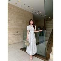 ราคา ♥ DRESS แบรนด์ดัง ทรงสวย น่ารักมากค่ะ (｡’▽’｡)♡♥. (41172895957)