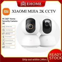 ราคา Xiaomi Mijia 360 / PTZ 2K กล้อง IP บ้านอัจฉริยะ 1080P PTZ กล้องวงจรปิดรองรับ IOS / ANDROID (55505311270)