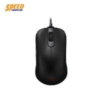 ราคา GAMING MOUSE (เมาส์เกมมิ่ง) ZOWIE GAMING S1 BLACK By Speedcom (5720017349)
