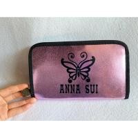 ราคา ANNA SUI กระเป๋าสตางค์สีม่วง (49604667498)