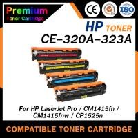 ราคา HOME CE320A/CE321A/CE322A/CE323A/320A/321A/322A/323A/128A/HP 128A For HP Laser 1525/1415FN CANON (8060239083)