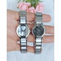 ราคา นาฬิกาCasioแท้ รุ่น LTP-1230D-7C และ LTP-1230D-1C นาฬิกาข้อมือผู้หญิงสายแสตนเลส ของแท้ 100% รับประกันสินค้า 1 ปี (1271969025)