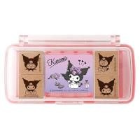 ราคา Beverly Sanrio Characters Kuromi Mini Stamp SGM-026ㅤDirect From Japan (52554939322)