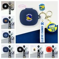 ราคา for Shokz OpenFit Pro Cover Earphone Case Silicone Headphone Soft Shell Cute Shockproof Cartoon Earbuds Soft Sleeve Waterproof Protective Cover with Pendant (50457719230)