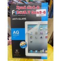 ราคา ฟิล์มธรรมดาไม่ใช่กระจก air1 air2 จอ9.7” iPad Gen5 Gen6 Pro9.7 2017 2018 Focus iPad Pro , iPad 9.7, iPad Air ฟิล์มติดง่าย (5767845304)