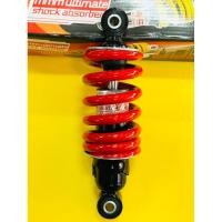 ราคา โช้คเดี่ยว spark135 อย่างดี (mmm)โช้คหลัง spark135 สปริงแดงยาว200mm (ใส่msx โหลด) (51156976119)