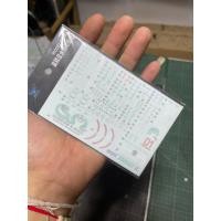 ราคา Water Decal Rg MS-06S Zaku II Hatsune Miku Ver. (57500747843)