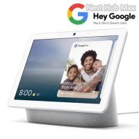ราคา Google Nest Hub Max หน้าจอ 10นิ้ว มาพร้อมกับกล้องวงจรปิด Nest Cam สั่งการผ่าน Google Assistant (24518935254)