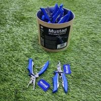 ราคา MUSTAD SPLIT RING PLIER ECO MTB-007 ต่อ 1 ชิ้น SPLIT แหวน PLIERS (29837926275)