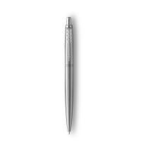 ราคา Parker ปากกาลูกลื่น รุ่น Jotter XL Stainless Steel Monochrome (สีเงิน/หมึกน้ำเงิน) (9080373260)