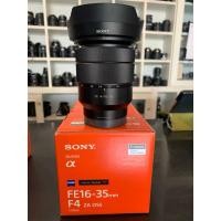 ราคา Sony fe 16-35mm F4 za oss ครบกล่อง อดีต0 (25917900931)