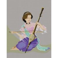 ราคา ชุดปักครอสติช ซอสามสาย (TI-01) (7555423504)