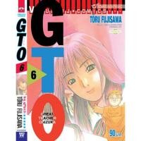 ราคา Vibulkij(วิบูลย์กิจ)" GTO คุณครูพันธุ์หายาก 6 TORU FUJISAWA (20092765751)