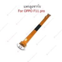 ราคา แพรชาร์จ OPPO F11pro แพรตูด OPPO F11pro ก้นชาร์จ OPPO F11pro (19089970003)