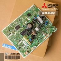 ราคา E22F44452 แผงวงจรแอร์ Mitsubishi Electric แผงบอร์ดแอร์มิตซูบิชิ บอร์ดคอยล์เย็น รุ่น MS-SFF13VC-T1 (11823609520)