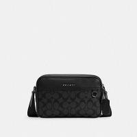 ราคา MeBrandOutlet พร้อมส่ง #Coach GRAHAM CROSSBODY IN SIGNATURE CANVAS (COACH C4149)งานแท้% งานหิ้วจาก Shop & Outlet (21772619447)