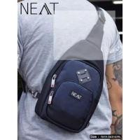 ราคา NEAT กระเป๋าคาดไหล่สำหรับสุภาพบุรุษ (1103836370)