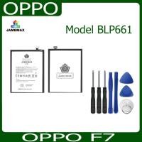 ราคา JAMEMAX แบตเตอรี่ OPPO F7 Battery Model BLP661 ฟรีชุดไขควง hot!!! (22370130045)