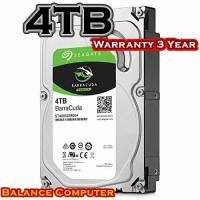 ราคา 4 TB HDD (ฮาร์ดดิสก์) SEAGATE BARRACUDA 5400RPM SATA3 (ST4000DM004)ย้ำประกัน3ปี (3348373499)