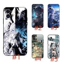 ราคา สําหรับ Asus ROG 8 9 FE 2 3 5 5S 6D 7 Max Pro M1 M2 5Q Lite Ultimate ZenFone Flip 10 11 Ultra TH1 สีดํานุ่มเคสโทรศัพท์สาว Hatsune Miku (45352505604)