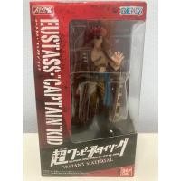 ราคา One Piece - Eustass Kid - One Piece Styling - Super One Piece Styling Valiant Material (Bandai) (23764701267)