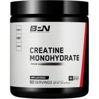 ราคา BARE PERFORMANCE NUTRITION, BPN Pure Creatine Monohydrate Powder by Creapure, Creatine 5g ต่อเสิร์ฟ, รองรับการเจริญเติบโตของกล้ามเนื้อ, ผง Creatine รส, 60 เสิร์ฟ (44279898329)