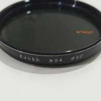 ราคา Lens Filter ฟิลเตอร์ Kenko Pro ND-4 62 mm (10553273265)