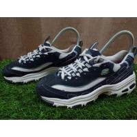 ราคา รองเท้ามือสอง skechers d'lites (1750345449)