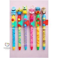 ราคา (พร้อมส่งของแท้!) ♥︎ New!! Disney Store JP 360 Turnable Character Auction Pen ปากกาลูกลื่นดีไซน์มาสคอตเคลื่อนไหวแบบต่างๆ (20479834321)